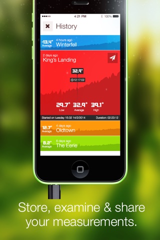 Thermodo screenshot 4