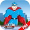 Super Heroes Jetpack Wars PRO