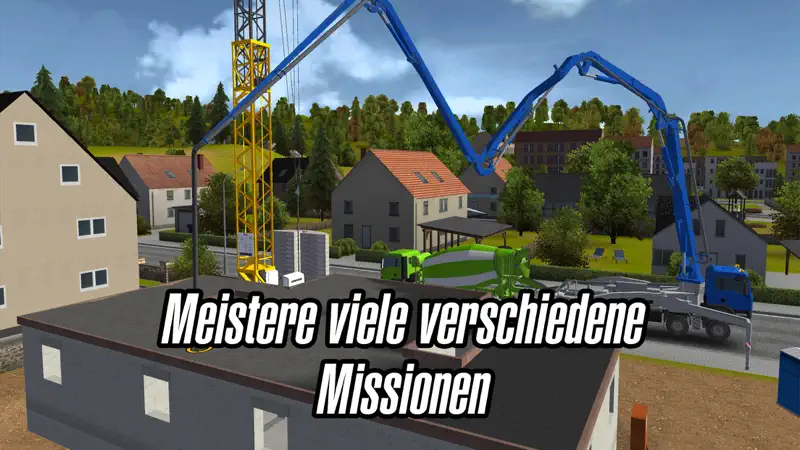 Bau-Simulator 2014 screenshot 5 of 5