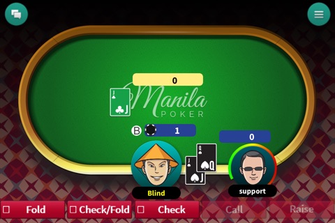 Manila Poker screenshot 2