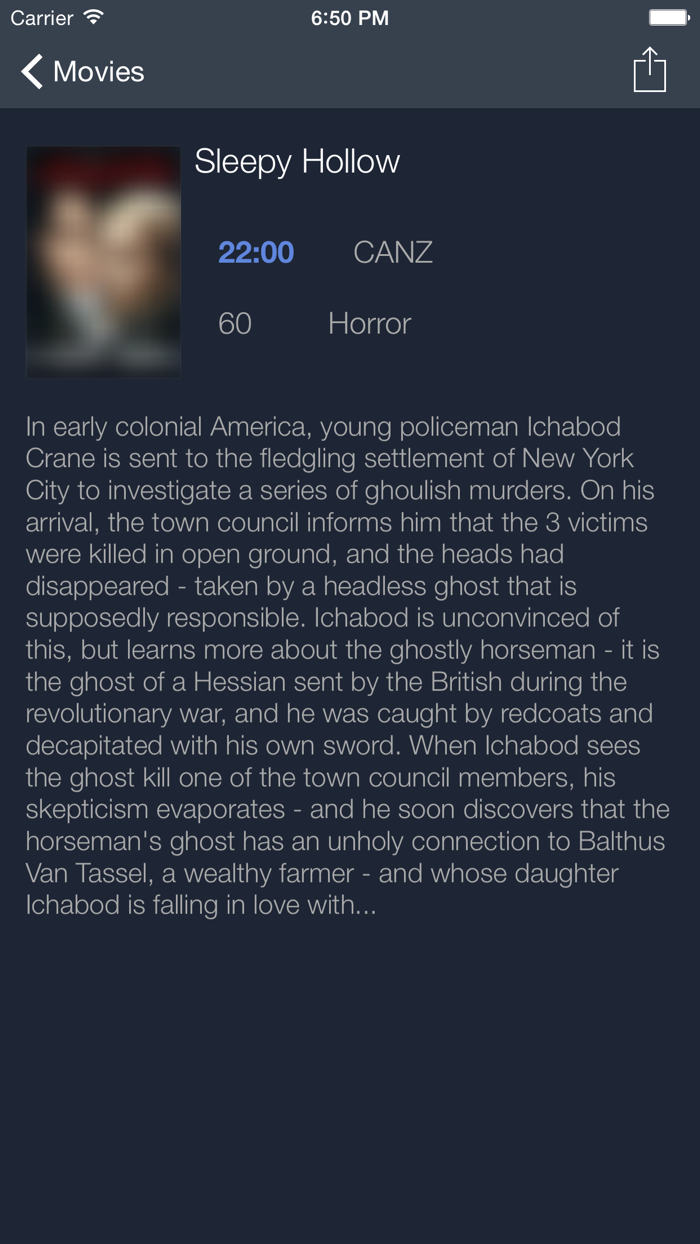 Television for Canada