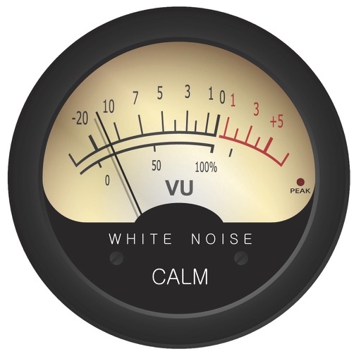 White Noise Calm:Sound Sleep Maker