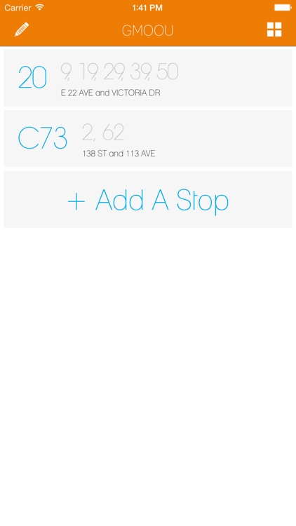 GMOOU: Get Me Out Of UBC