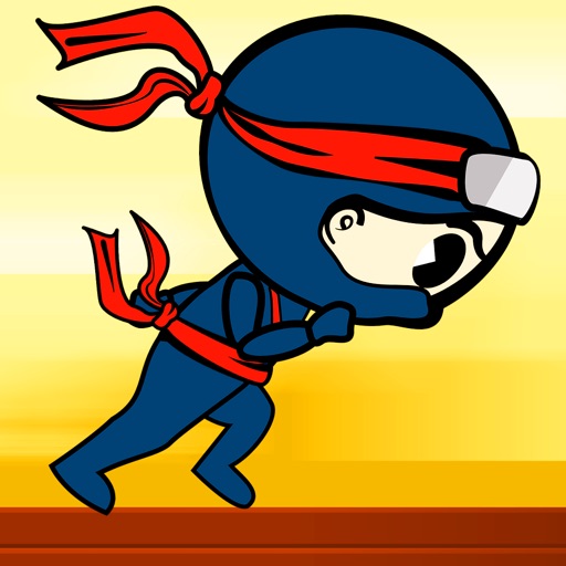 Super Kid Ninja Running Adventure Pro - Awesome street Ninja race icon