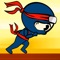 Super Kid Ninja Running Adventure Pro - Awesome street Ninja race