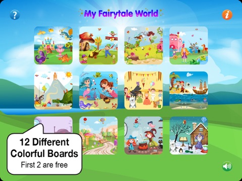 My Fairytale World screenshot 2