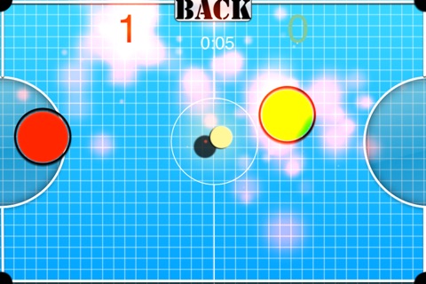 Air Hockey - Grid screenshot 2