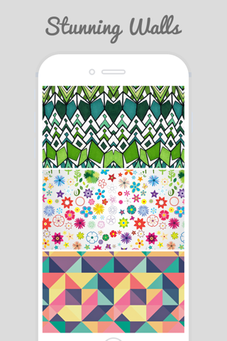 Amazing Designs - A Wallpaper With Colorfull Patterns screenshot 2