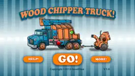 Game screenshot Wood Chipper Truck mod apk