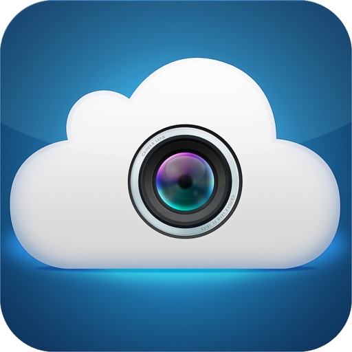 Air Camera + Live Streaming for Camera and Voice icon