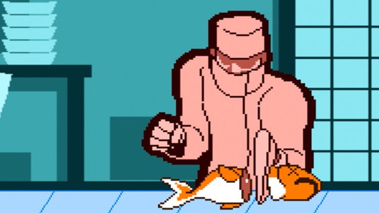 Slippy Fish - Skill Jumping Game screenshot-3