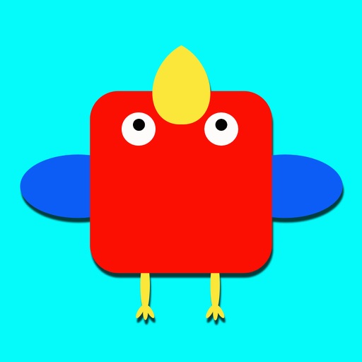 Doodle Bird - Endless Flying Skyward Dash Arcade icon