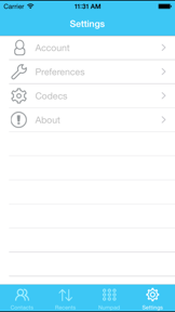 1-Talk screenshot