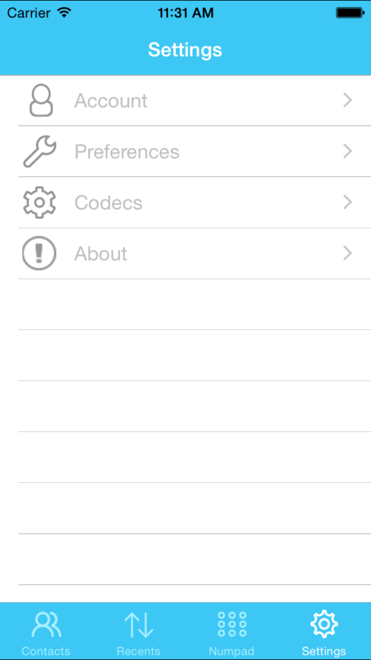 #5. 1-Talk (iOS) 由: PortSIP Solutions, Inc.