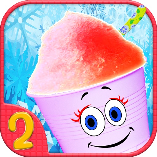 Frozen Ice Popsicles Maker2 Icon