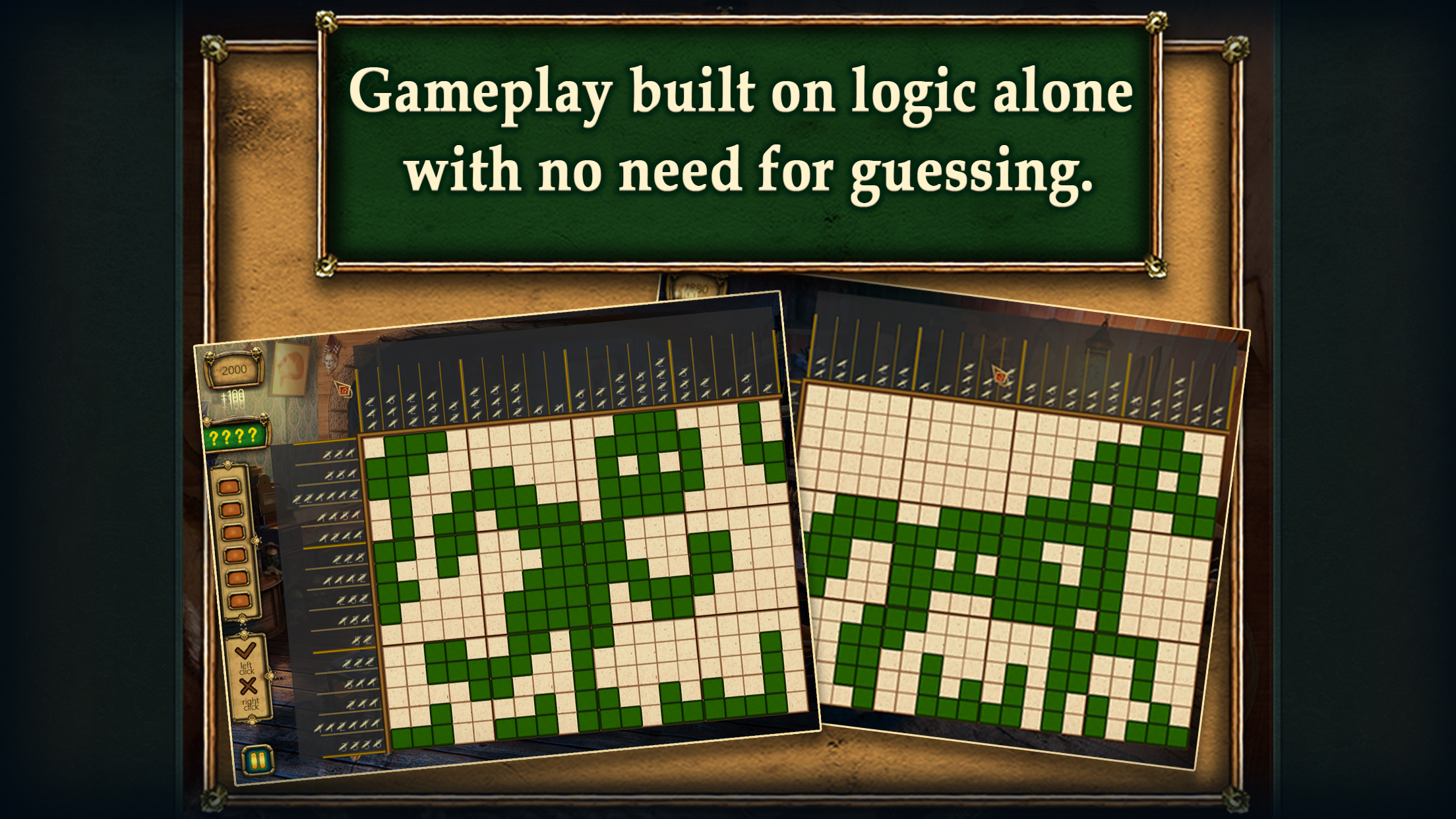 Detective Riddles. Sherlock's Heritage Free screenshot 5