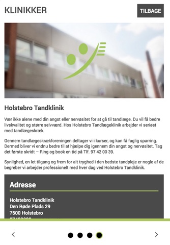 TandHjælp screenshot 4