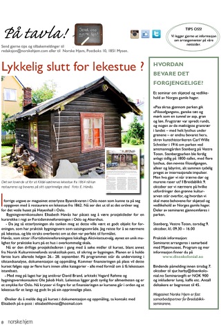 Magasinet Norske Hjem screenshot 2