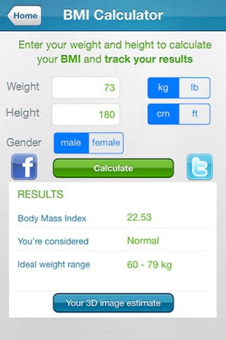 iHealth Coach screenshot 2