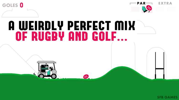 Rugby Golf screenshot-3