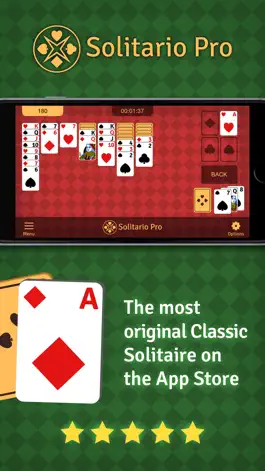 Game screenshot Solitario Pro mod apk