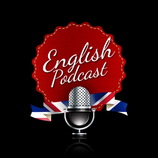 English Podcast iOS App