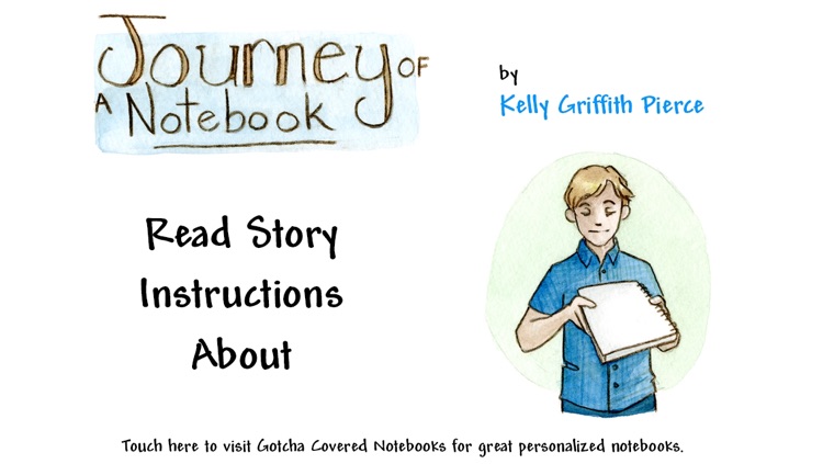 Journey of a Notebook