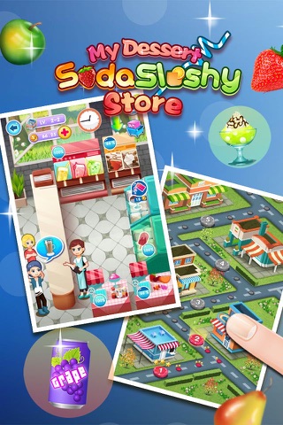 Drink Maker - Cola Soda Juice Cooking games screenshot 4