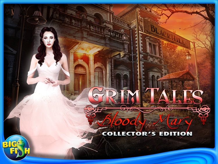 Grim Tales: Bloody Mary HD - A Scary Hidden Object Game screenshot-4