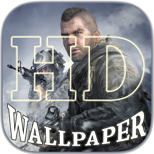 HD Free Wallpaper For Call of duty with Photo Editor:Unofficial version icon