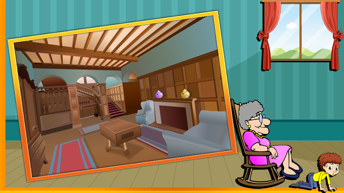 Escape Games Boring Granny