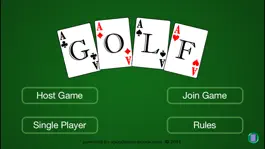 Game screenshot Golf Card Game HD hack