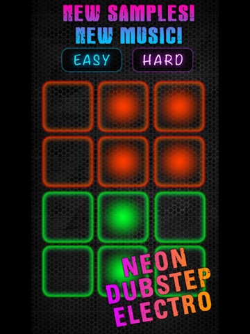 Screenshot #5 pour Neon Dubstep Electro