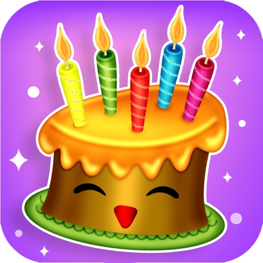 Insta Birthday Studio- Free Birthday Booth icon