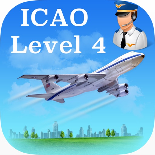 ICAO Level 4 - Aviation Language Proficiency For English Airline Pilots