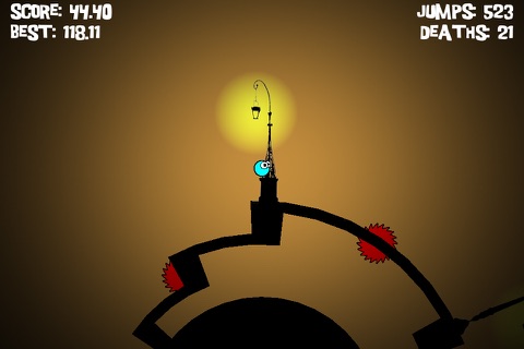 The Circle Runner screenshot 2