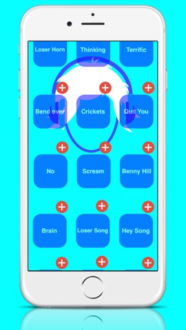 Social Sounds - the soundboard that lets you share funny sound dropsのおすすめ画像2