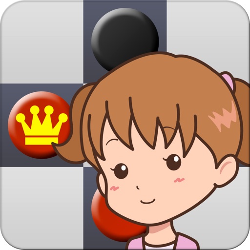 Crazy Checkers Pro icon