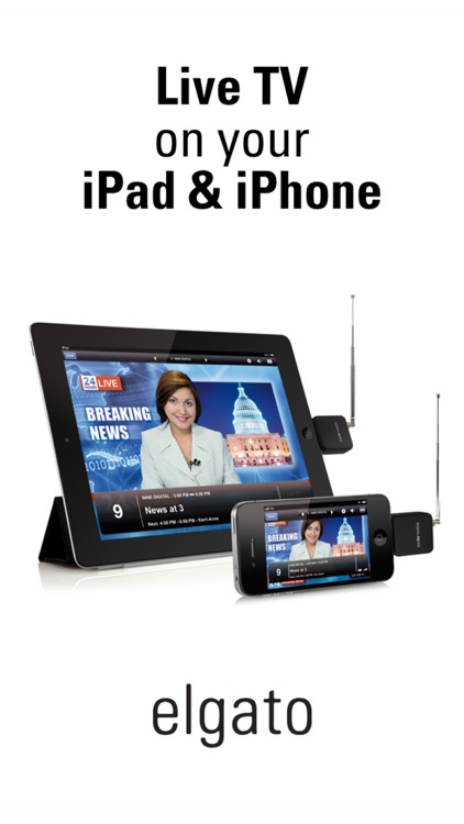 EyeTV Mobile - Watch Live TV