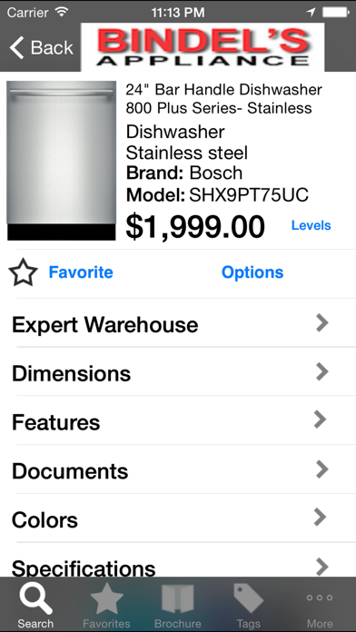 How to cancel & delete BrandSource Dealers from iphone & ipad 3