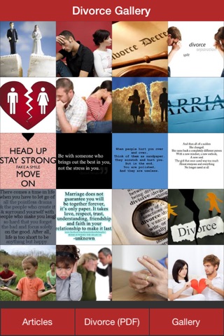 Divorce Prevention and Heartbreak Guides - Save Your Marriage Now screenshot 3