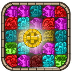 Activities of Antique Mayan Blocks - Collapse, Earn, Mash, Trap and Splash Jewel Pieces