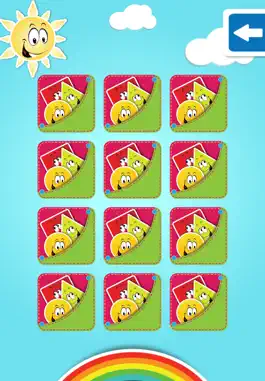 Game screenshot Shapes for Kids and Toddlers : Flashcards & Games hack