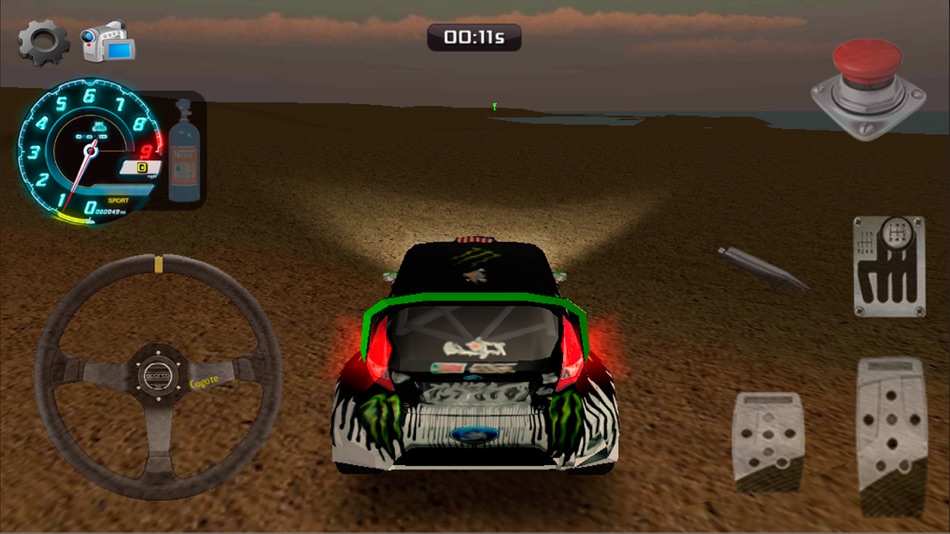 #1. Parking Stunts (iOS) 来自: AtomWork