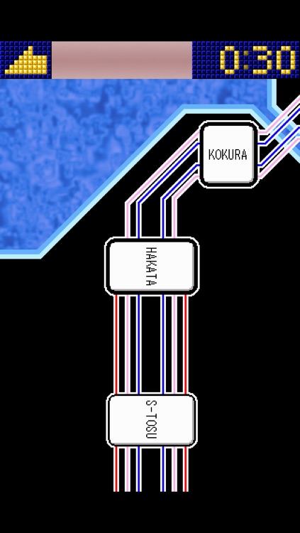 TETSUDOKEI Kyusyu-SHINKANSEN 2015 screenshot-3