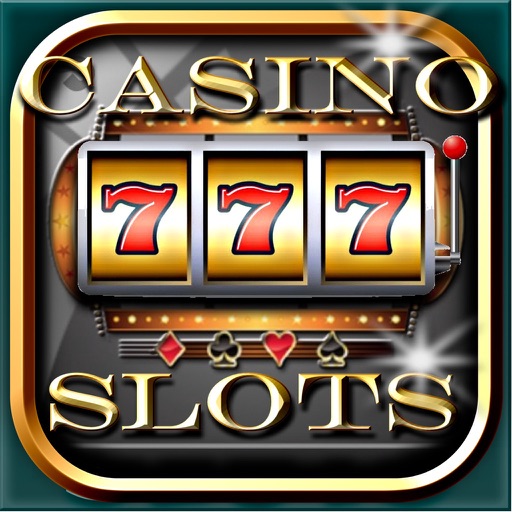 AAA Casino Mania Slots - Party in Vegas and Big Bets Jackpots Free Icon