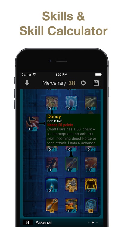 Pocket Wiki for SWTOR™