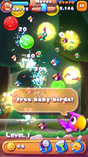 Pop Bird Rescue(圖3)-速報App