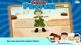 Game screenshot Marbel Profesi apk