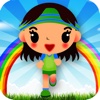 My Enchanted Baby : A fun mega-jump game for kids